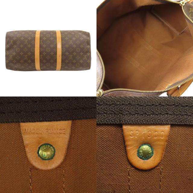 LOUIS VUITTON ルイヴィトン M41428 キーポル45 ボストンバッグ