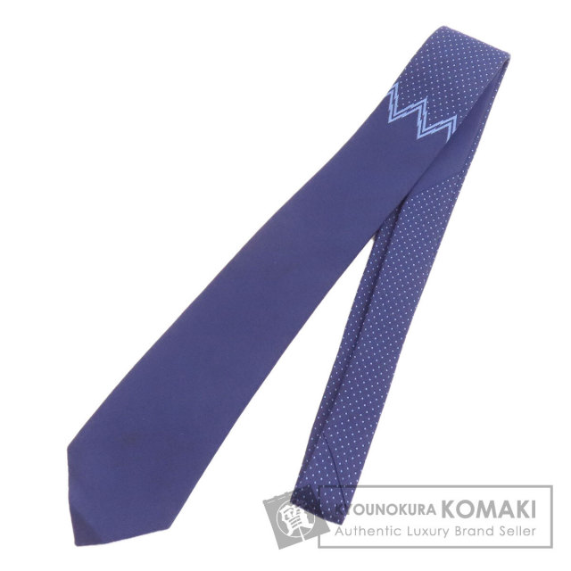 エルメス ネクタイ ドット柄