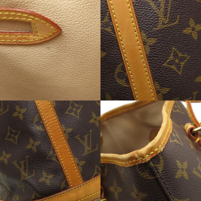 LOUIS VUITTON ルイヴィトン M42236 バケットGM トートバッグ