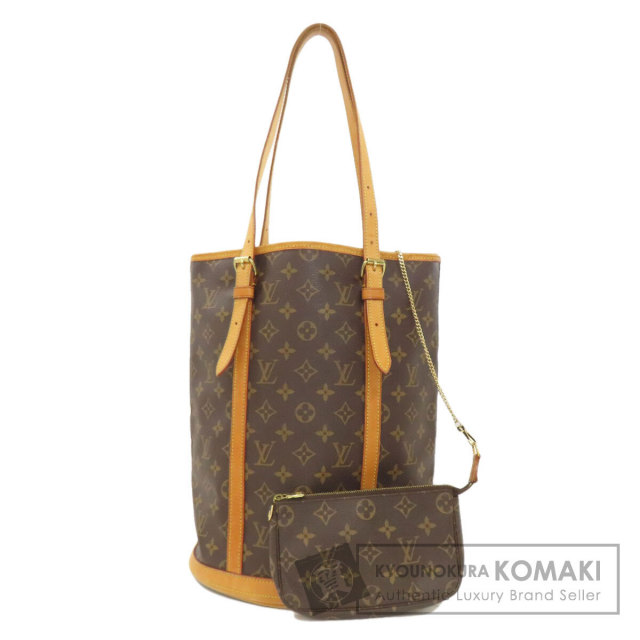 LOUIS VUITTON M42236 モノグラム バケット トートバッグ LOUIS VUITTON ルイヴィトン M42236 バケットGM トートバッグ