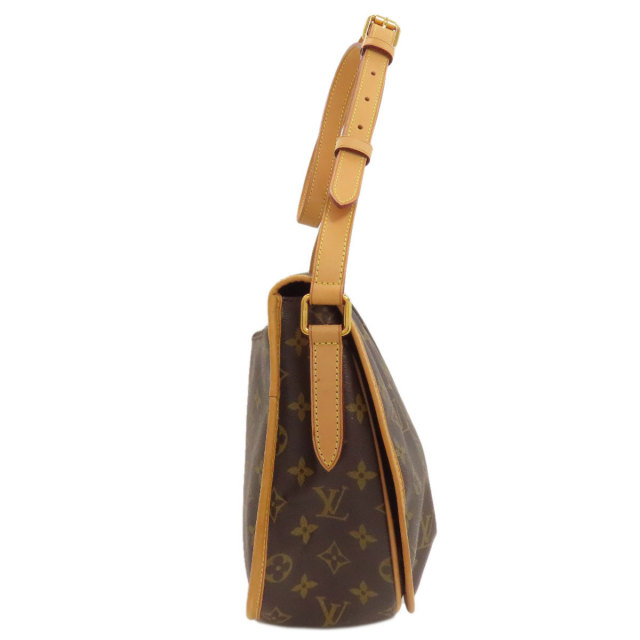 ルイヴィトン メニルモンタンMM モノグラム ショルダーバッグ