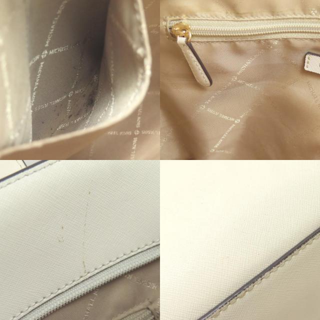 Michael Kors マイケルコース ロゴ トートバッグ PVC レディース [中古