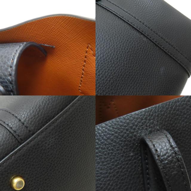 Tory Burch トリーバーチ 2WAY ハンドバッグ レザー レディース [中古