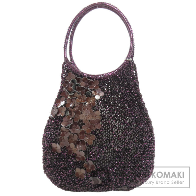 アンテプリマ ハンドバッグ ワイヤーバッグ フラワーモチーフ