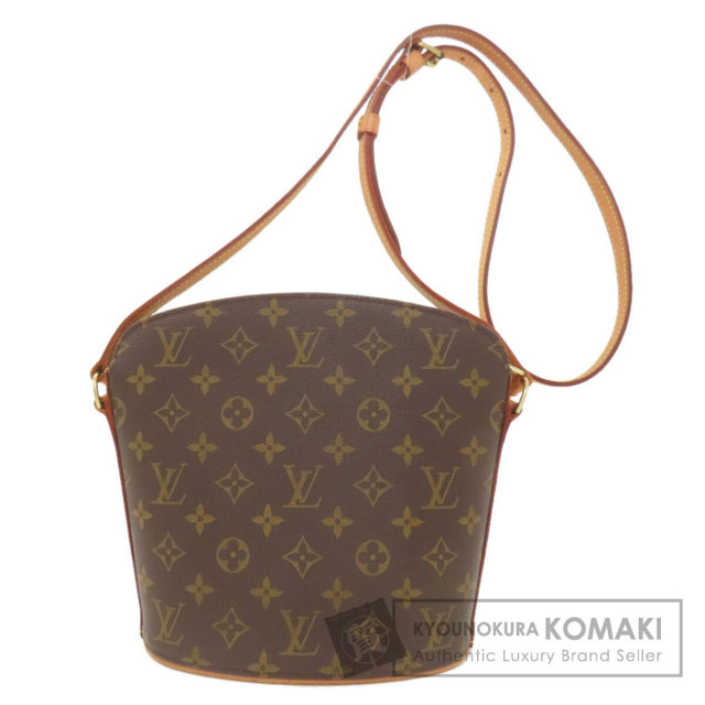 ルイヴィトン ショルダーバッグ ドルーオ