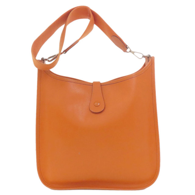 HERMES エルメス エブリン PM シルバー金具 ショルダーバッグ エプソン