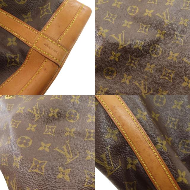 LOUIS VUITTON ルイヴィトン M42224 ノエ ショルダーバッグ モノグラム