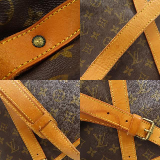 LOUIS VUITTON ルイヴィトン M42254 ソミュール35 ショルダーバッグ