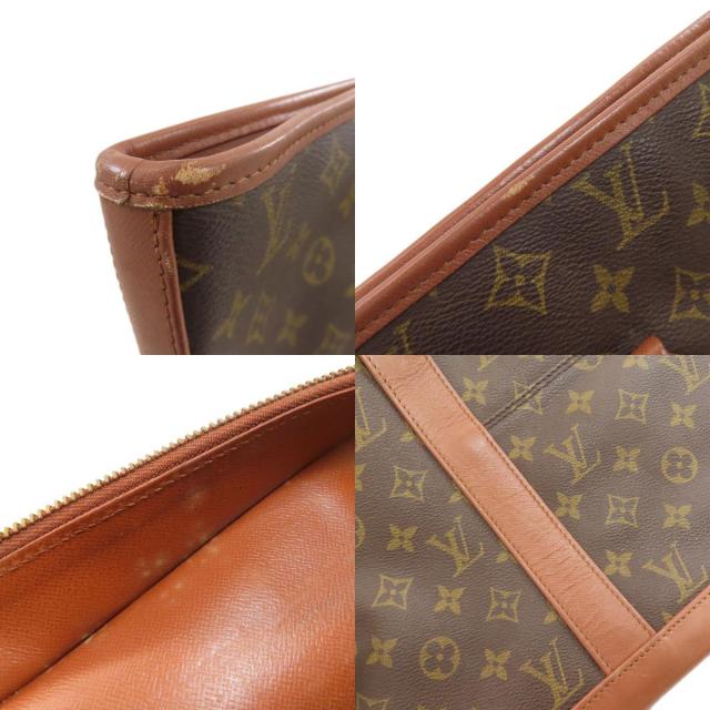 LOUIS VUITTON ルイヴィトン M42425 ウィークエンドPM トートバッグ