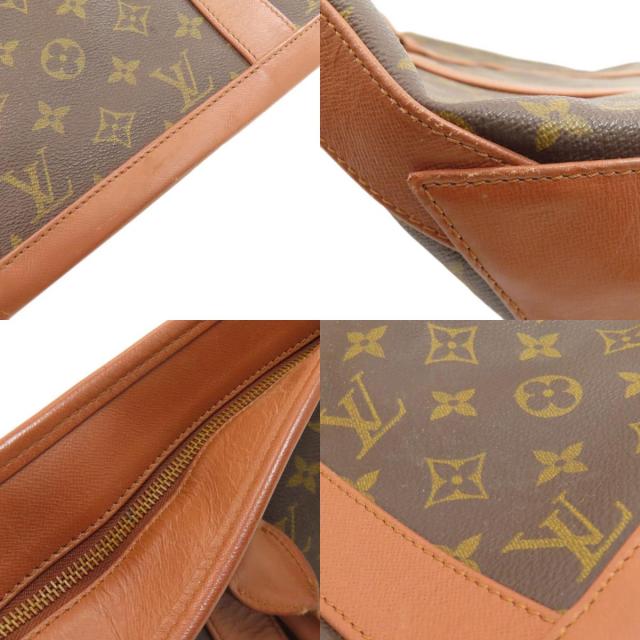 LOUIS VUITTON ルイヴィトン M42425 ウィークエンドPM トートバッグ