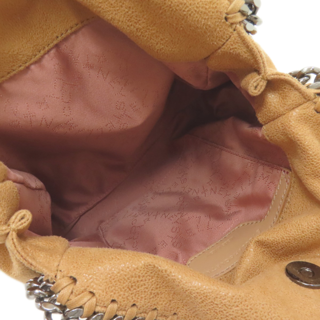 Stella McCartney ステラマッカートニー ファラベラ 2WAY ハンドバッグ