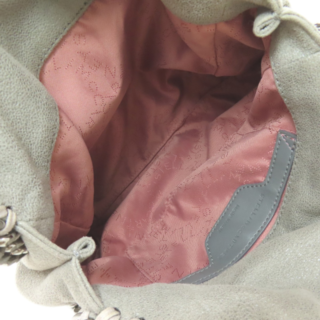 Stella McCartney ステラマッカートニー ファラベラ 2WAY ハンドバッグ