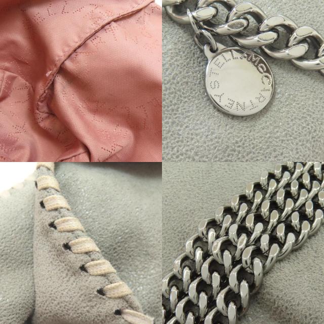 Stella McCartney ステラマッカートニー ファラベラ 2WAY ハンドバッグ