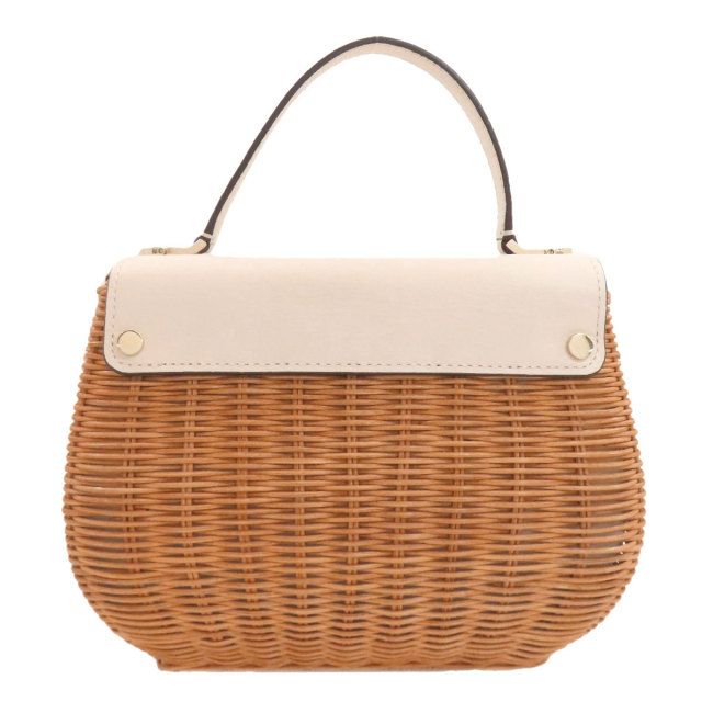 ケイトスペード　カゴバッグ　バッグ ケイトスペード カゴバッグ