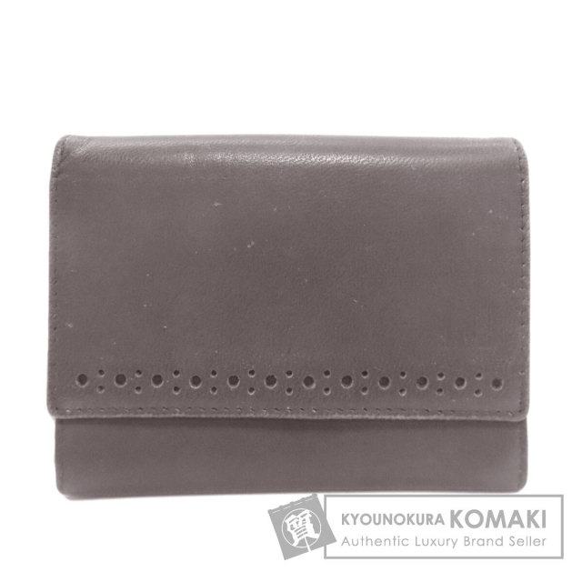 Dunhill ダンヒル ロゴ カードケース カーフ メンズ [中古] Dunhill ダンヒル ロゴ カードケース カーフ メンズ [中古] ブランド京
