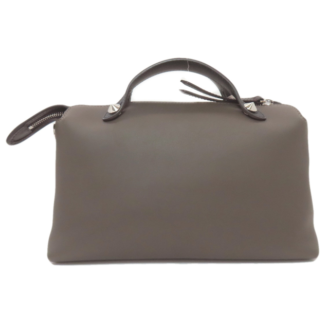 FENDI フェンディ バイザウェイ 2WAY ハンドバッグ カーフ レディース