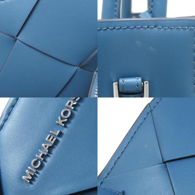 Michael Kors マイケルコース 2WAY ハンドバッグ レザー レディース