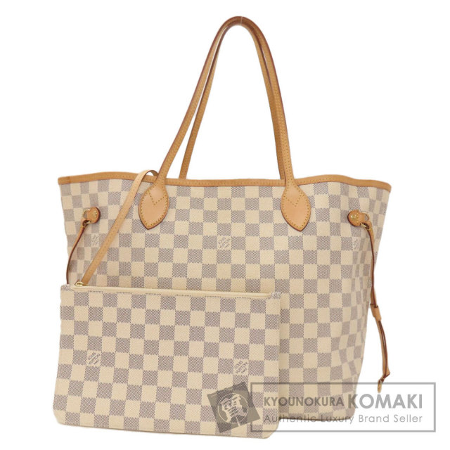 LOUIS VUITTON ルイヴィトン N41361 ネヴァーフルMM トートバッグ