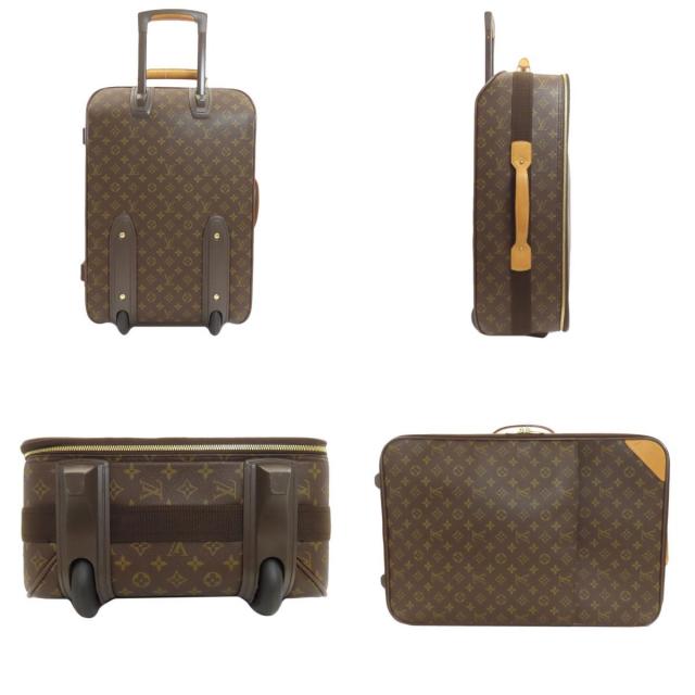 美品希少　ルイ・ヴィトン ぺガス55　キャリーバッグ モノグラムキャンバス 楽天市場】【バッグ】LOUIS VUITTON ルイ ヴィトン モノグラム ペガス