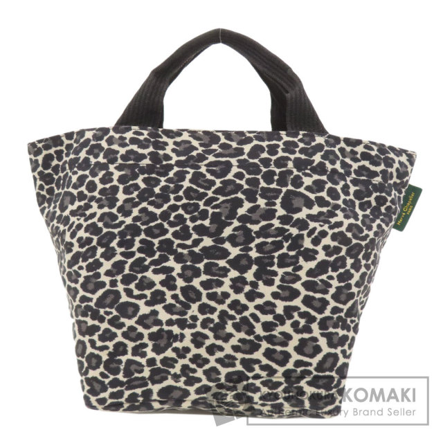 Herve Chapelier　レオパード柄 Herve Chapelier（エルベシャプリエ） バッグ トートバッグ NYLON