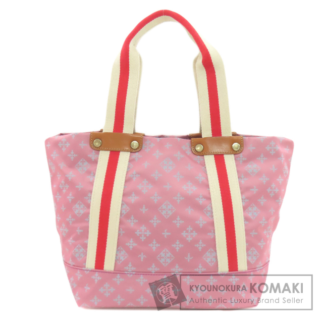 ラシット ハンドバッグ 百合紋章