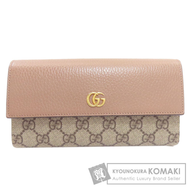 GUCCI グッチ 449405 インターロッキングG アウトレット 二つ折り財布