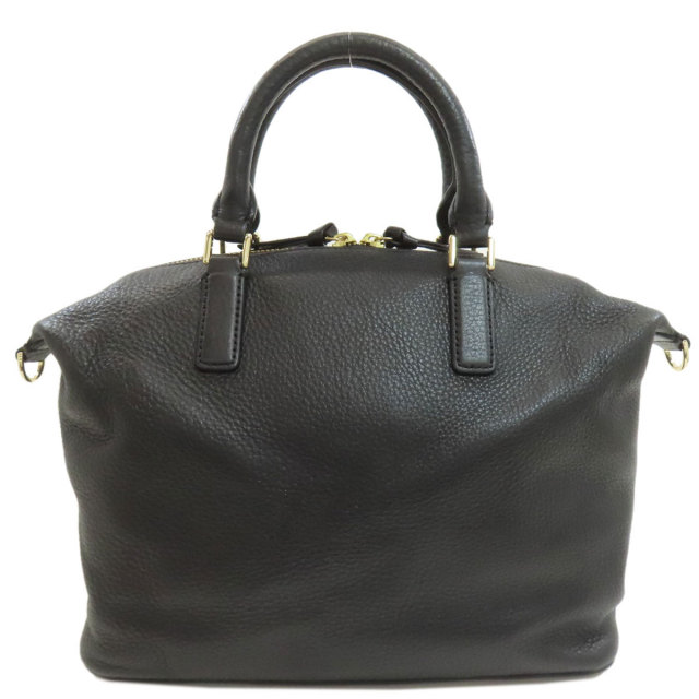 Tory Burch トリーバーチ 2WAY ハンドバッグ レザー レディース [中古