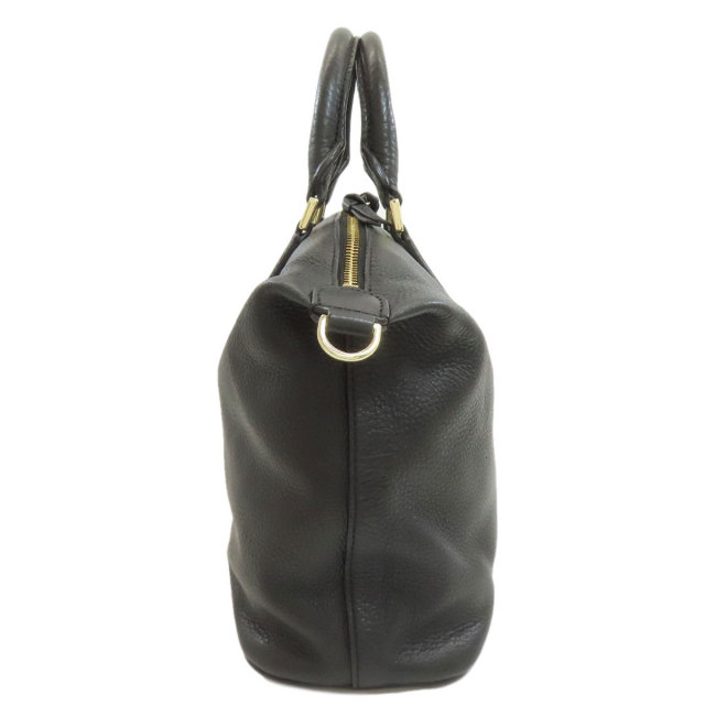 Tory Burch トリーバーチ 2WAY ハンドバッグ レザー レディース [中古