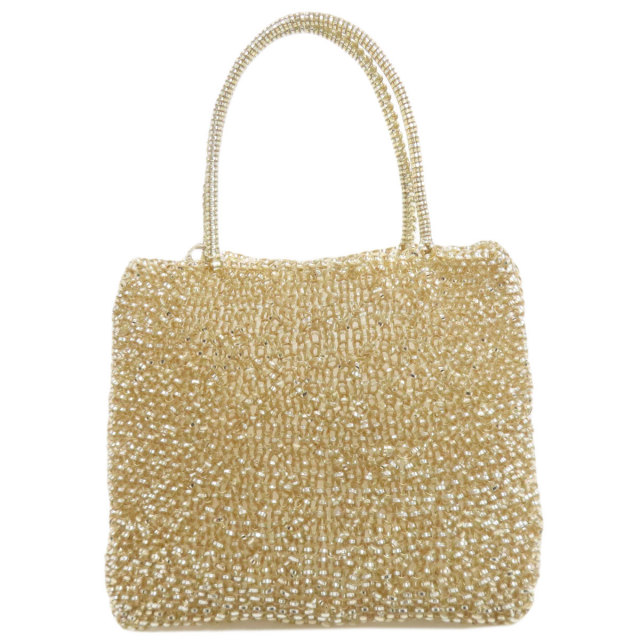 アンテプリマ ハンドバッグ ワイヤーバッグ