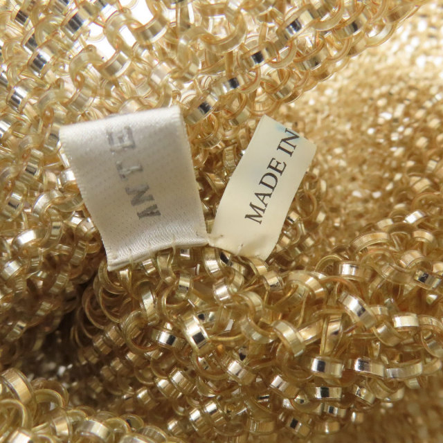 アンテプリマ ハンドバッグ ワイヤーバッグ