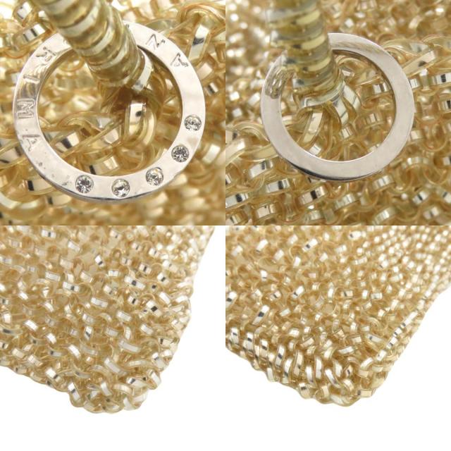 アンテプリマ ハンドバッグ ワイヤーバッグ