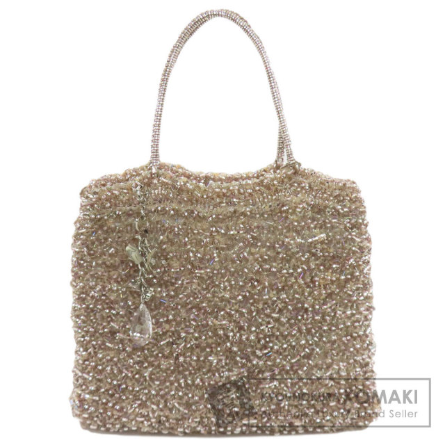 アンテプリマ ハンドバッグ ワイヤーバッグ ドロップチャーム付き