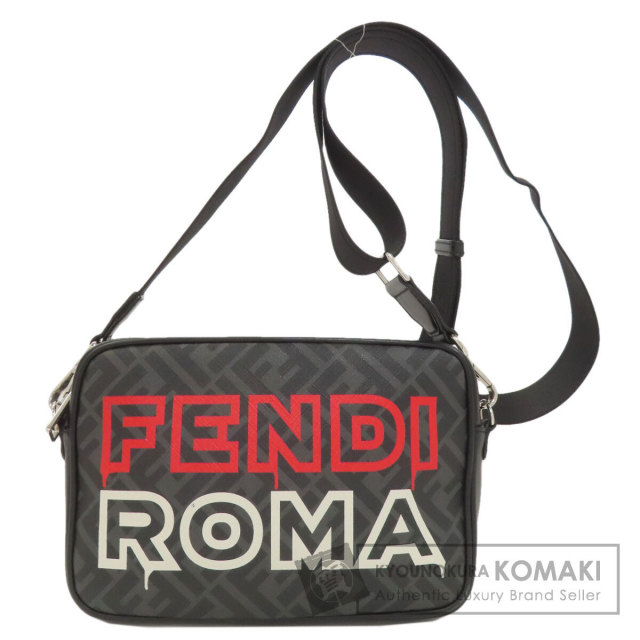フェンディ ショルダーバッグ ダイアゴナル カメラバッグ
