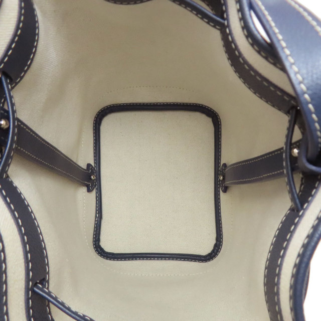 GOYARD ゴヤール プティ・フロ バケット ショルダーバッグ