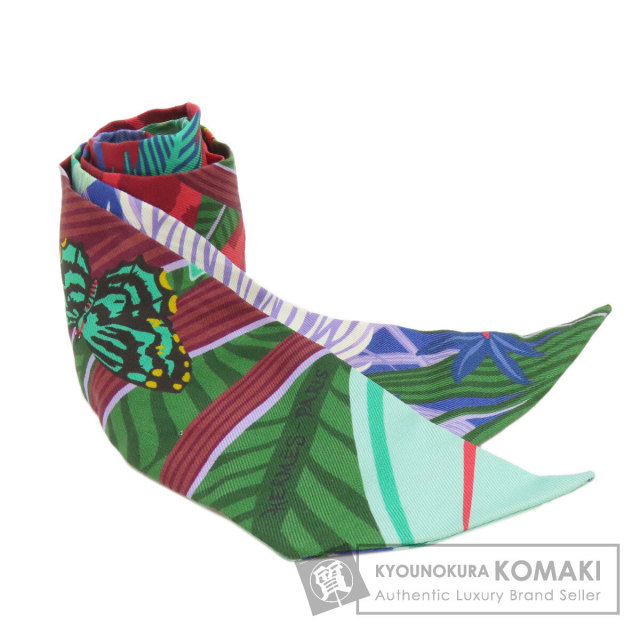 エルメス スカーフ ツイリー