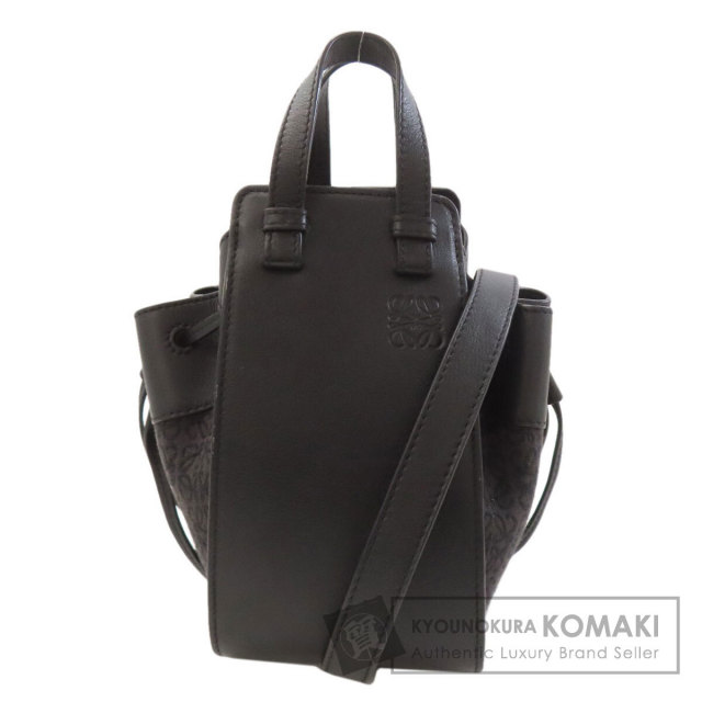 ロエベ ハンドバッグ ハンモック ミニ 2WAY