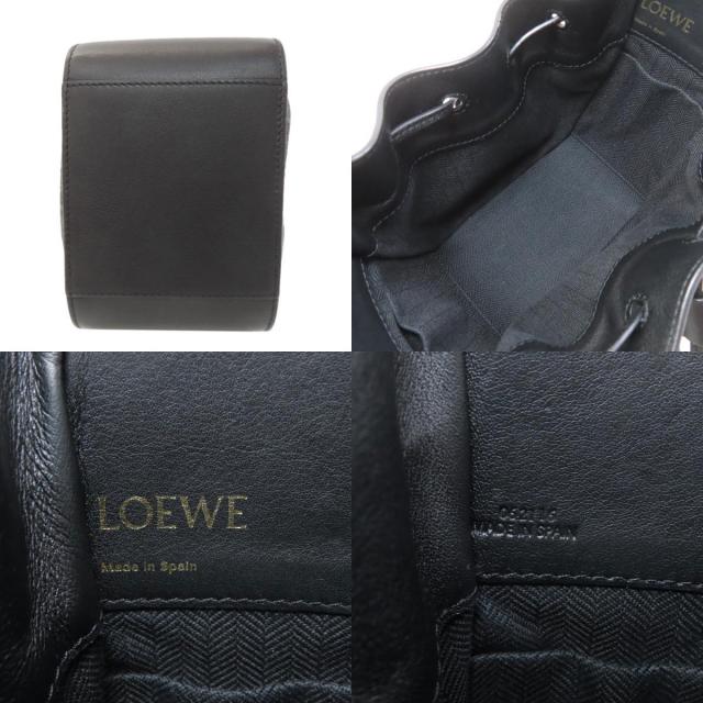 ロエベ ハンドバッグ ハンモック ミニ 2WAY