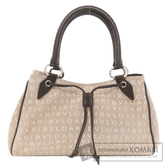 ブルガリ ハンドバッグ ロゴマニア