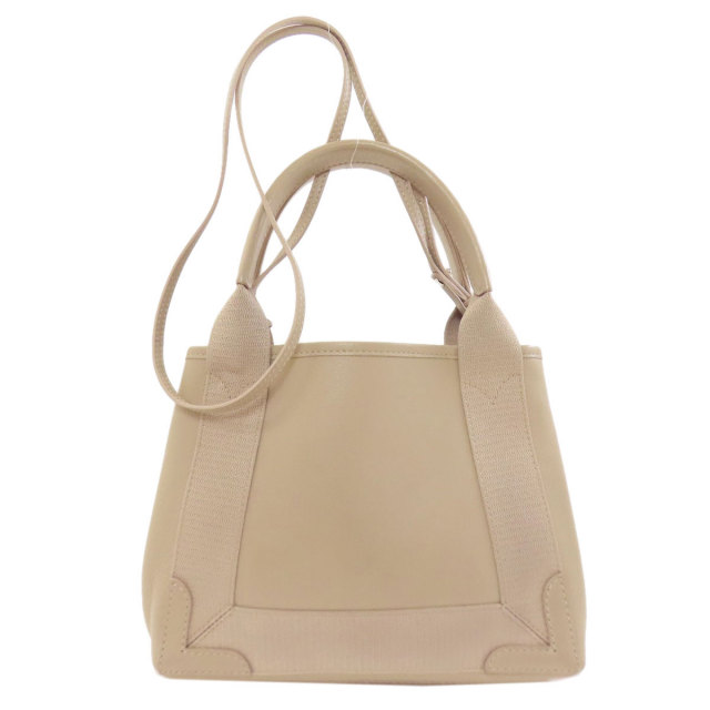 BALENCIAGA バレンシアガ 390346 ネイビーカバスXS 2WAY ハンドバッグ