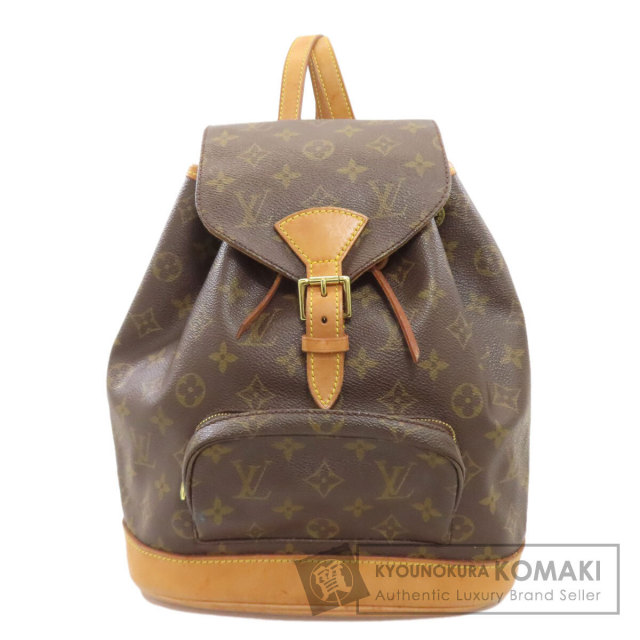 ルイヴィトン リュック・デイパック モンスリMM