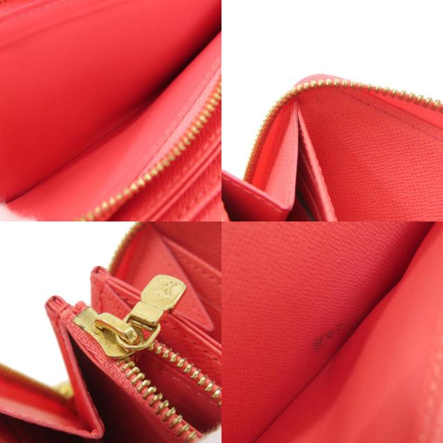 LOUIS VUITTON ルイヴィトン N60373 ジッピー・ウォレット 長財布