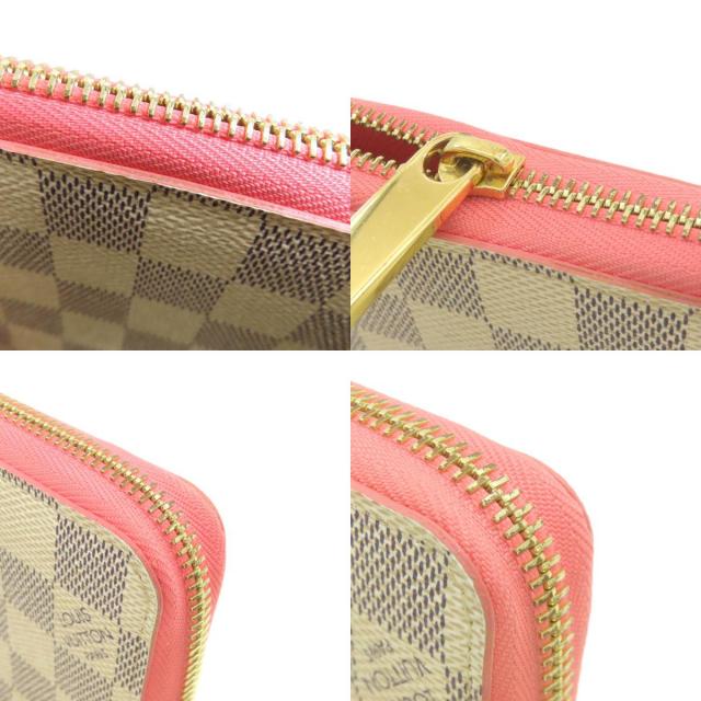 LOUIS VUITTON ルイヴィトン N60373 ジッピー・ウォレット 長財布