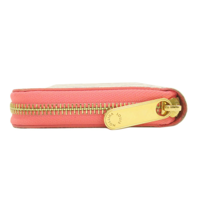 LOUIS VUITTON ルイヴィトン N60373 ジッピー・ウォレット 長財布（小銭入れあり） ダミエキャンバス レディース [中古] LOUIS VUITTON ルイヴィトン N60373 ジッピー・ウォレット 長財布