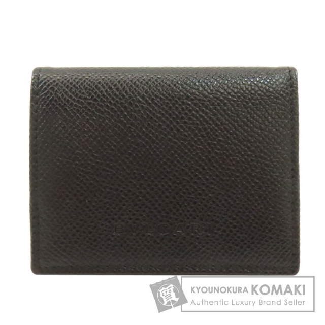 ブルガリ コインケース ロゴ