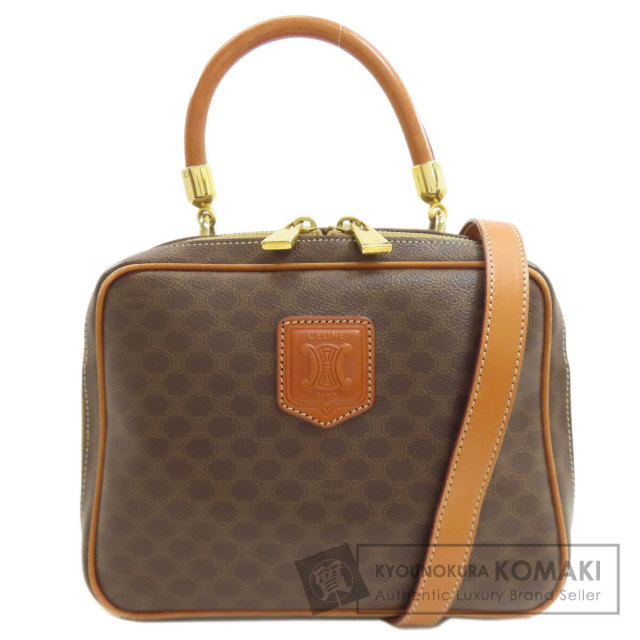 セリーヌ ハンドバッグ マカダム 2WAY