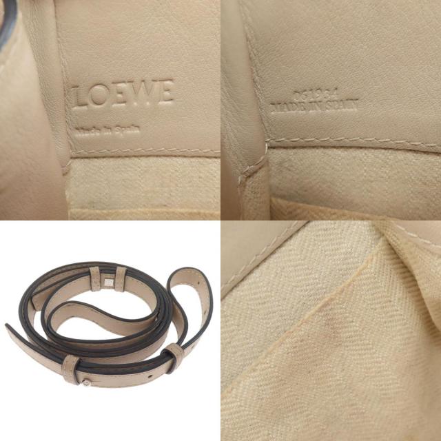 ロエベ ハンドバッグ ハンモック ミニ 2WAY