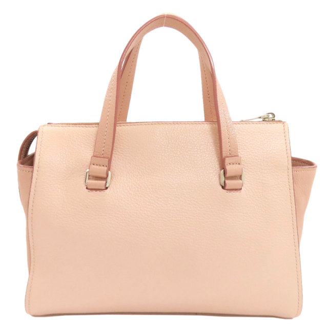 ミュウミュウ MIUMIU  2WAY  ハンドバッグ レザー レディース  中古 MIUMIU ミュウミュウ 2WAY ハンドバッグ レザー レディース [中古