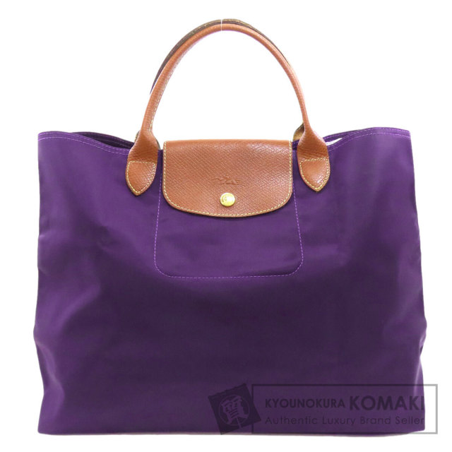 ロンシャン ハンドバッグ カバス