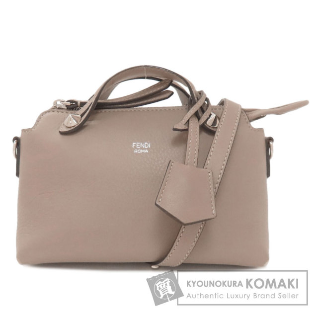 フェンディ ハンドバッグ バイザウェイ ミニ 2WAY