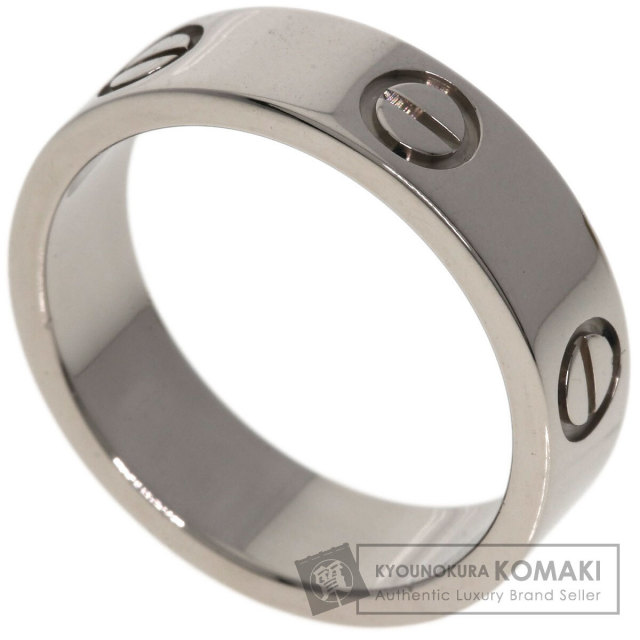 CARTIER カルティエ ラブリング #54 リング・指輪 K18イエロー